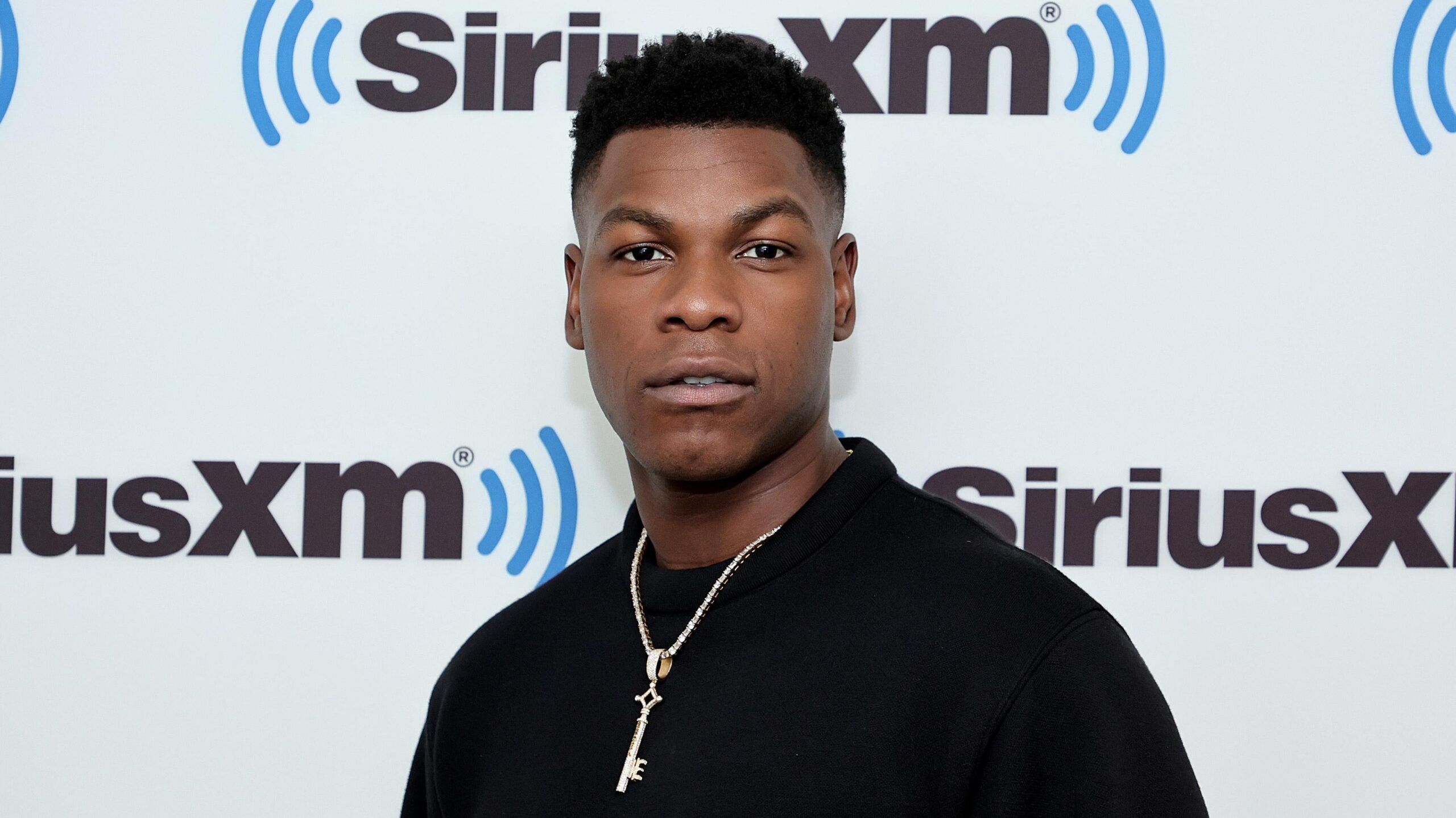 John Boyega visits SiriusXM at SiriusXM Studio on August 17, 2022 in New York City. Photo: Getty Images Jamie McCarthy