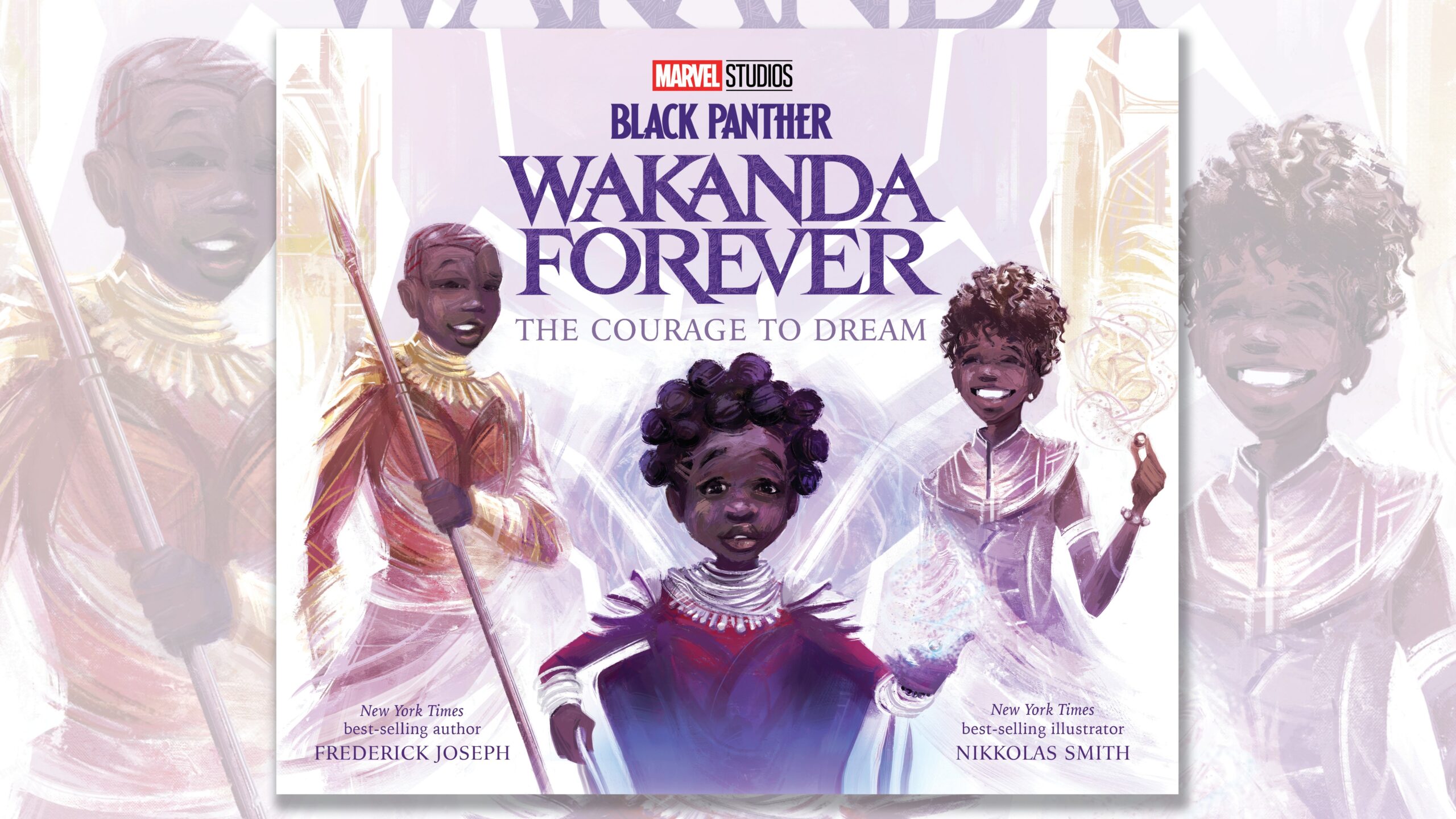 Image: Marvel Press
