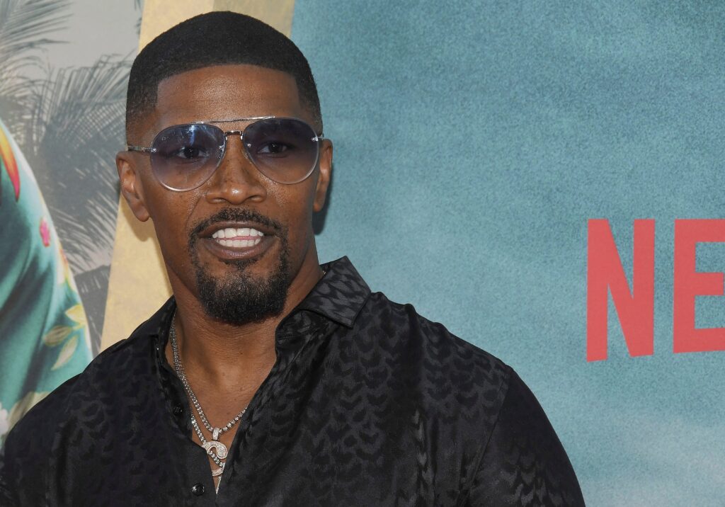 WTF: Jamie Foxx Defends Shelved Comedy Where Robert Downey Jr. Plays Mexican Man