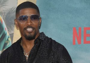 WTF: Jamie Foxx Defends Shelved Comedy Where Robert Downey Jr. Plays Mexican Man