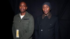 Dave Chappelle and Blackstar’s the Midnight Miracle Podcast Is Coming to Vinyl