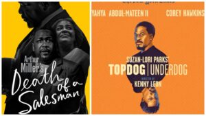 What’s Black on Broadway? Death of A Salesman, Topdog/Underdog, The Piano Lesson and More