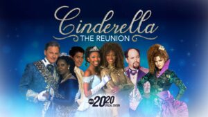 ABC Announces Cinderella: The Reunion Special and I’m Not Crying About It—You Are.