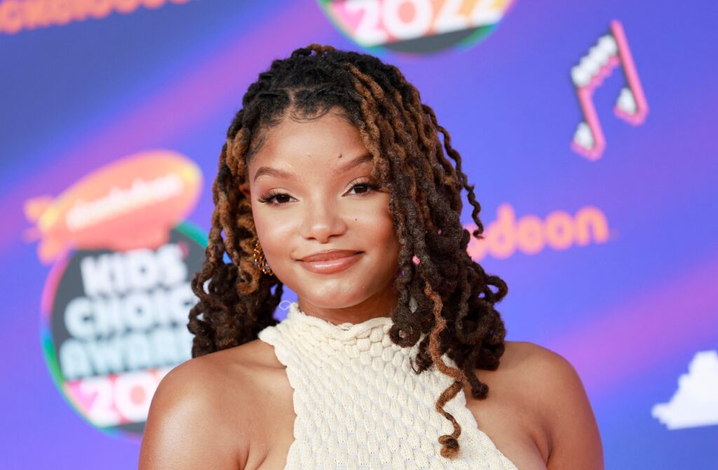 Halle Bailey Is Ready To Make Disney’s Ariel ‘Part of Your World’