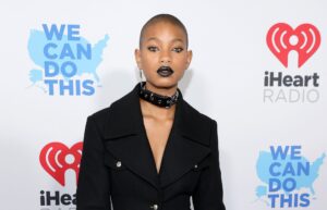 Willow Smith Explains Her Feelings About ‘The Slap’