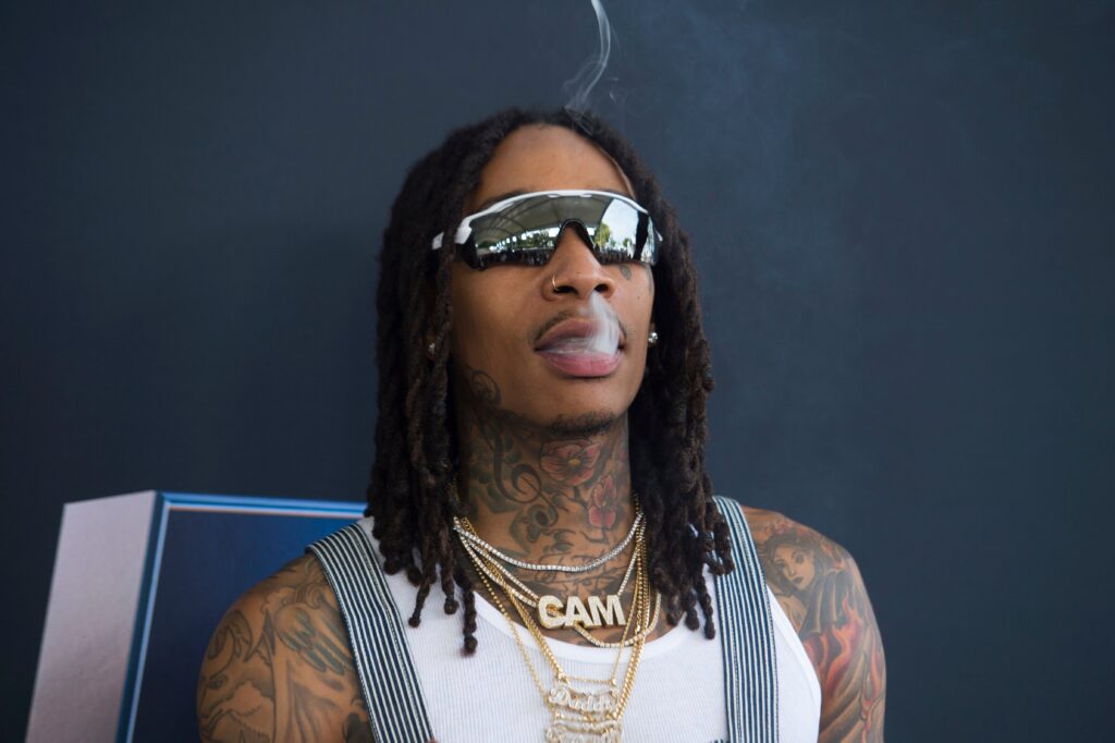 Wiz Khalifa Goes Off On Two Los Angeles DJs During Live Performance