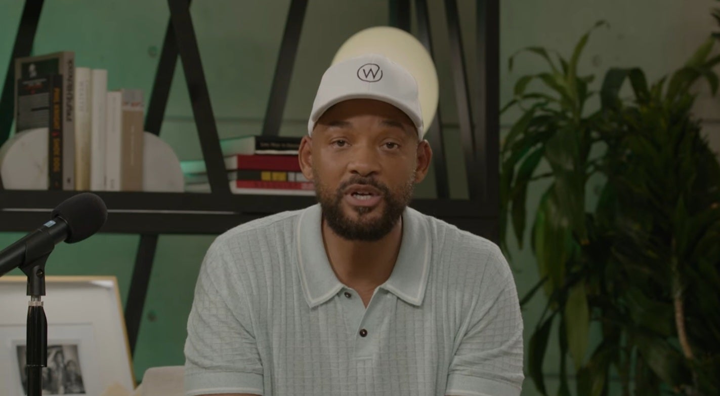 Screenshot: Will Smith/YouTube