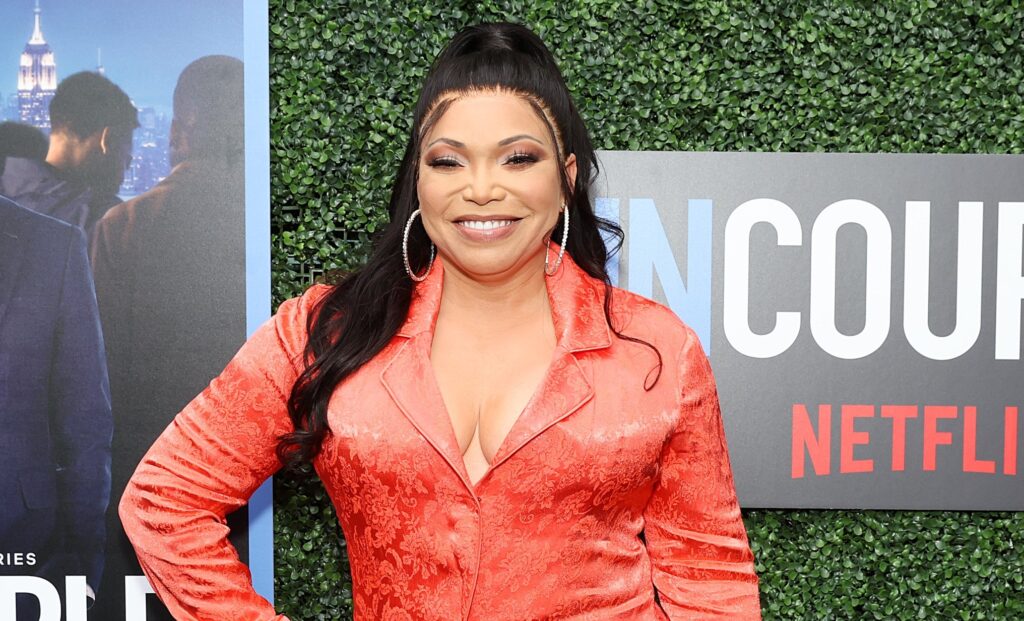 ‘I’m in Such a Joyful Place’: Tisha Campbell Keeps it Positive in New Netflix Comedy Uncoupled