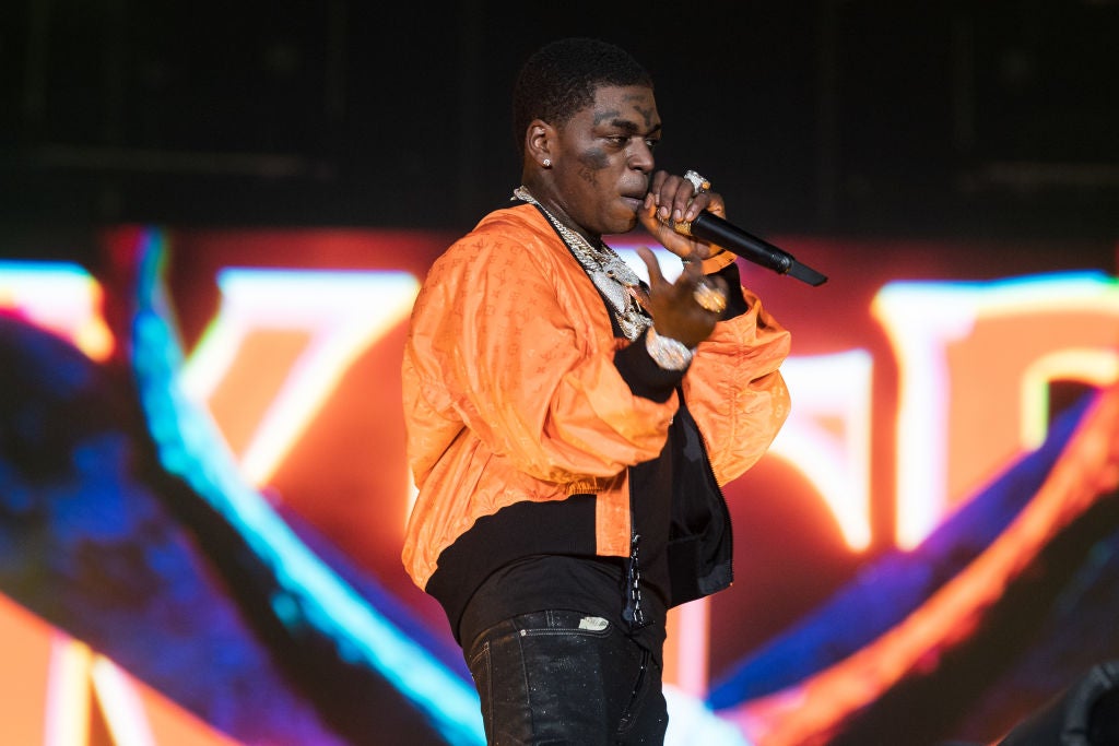 Kodak Black Accuses Florida Police of Racial Profiling Following Drug-Related Arrest