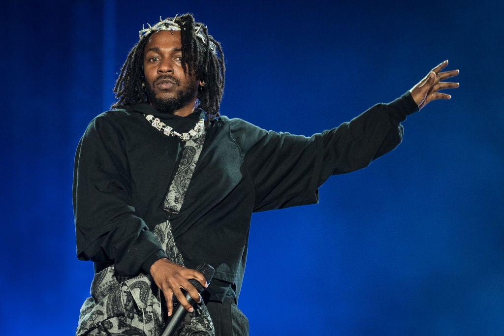 Viral Clip of Security Guard Crying to Kendrick Lamar’s Performance Gets the Rapper’s Attention