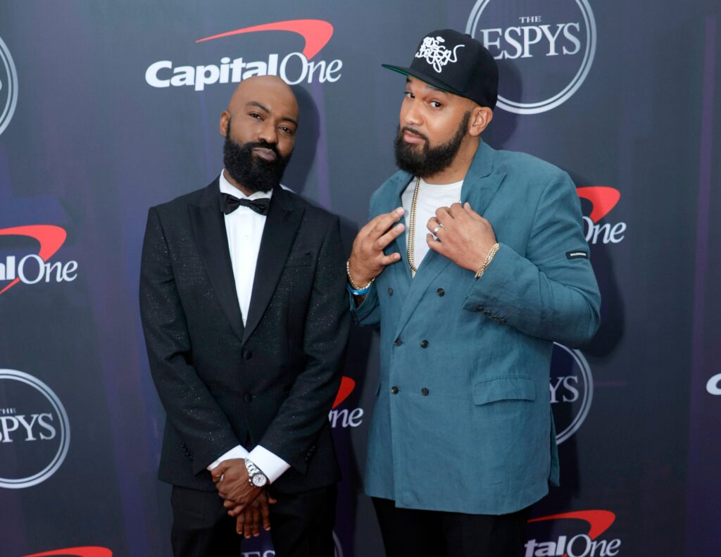 ‘It’s Just Natural Progression’: The Kid Mero Explains Split From Desus Nice