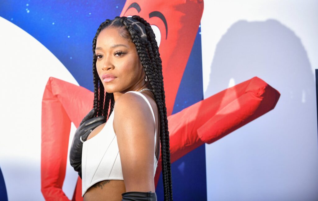 KeKe Palmer Wants Ya’ll to Know She’s Doing Just Fine