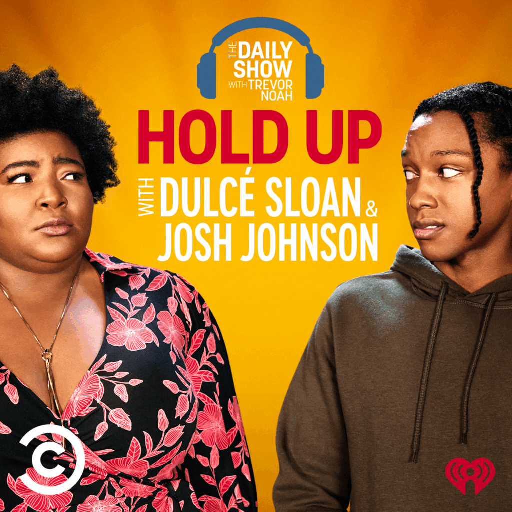 The Daily Show’s New Podcast is the Break From Reality I Didn’t Know I Needed