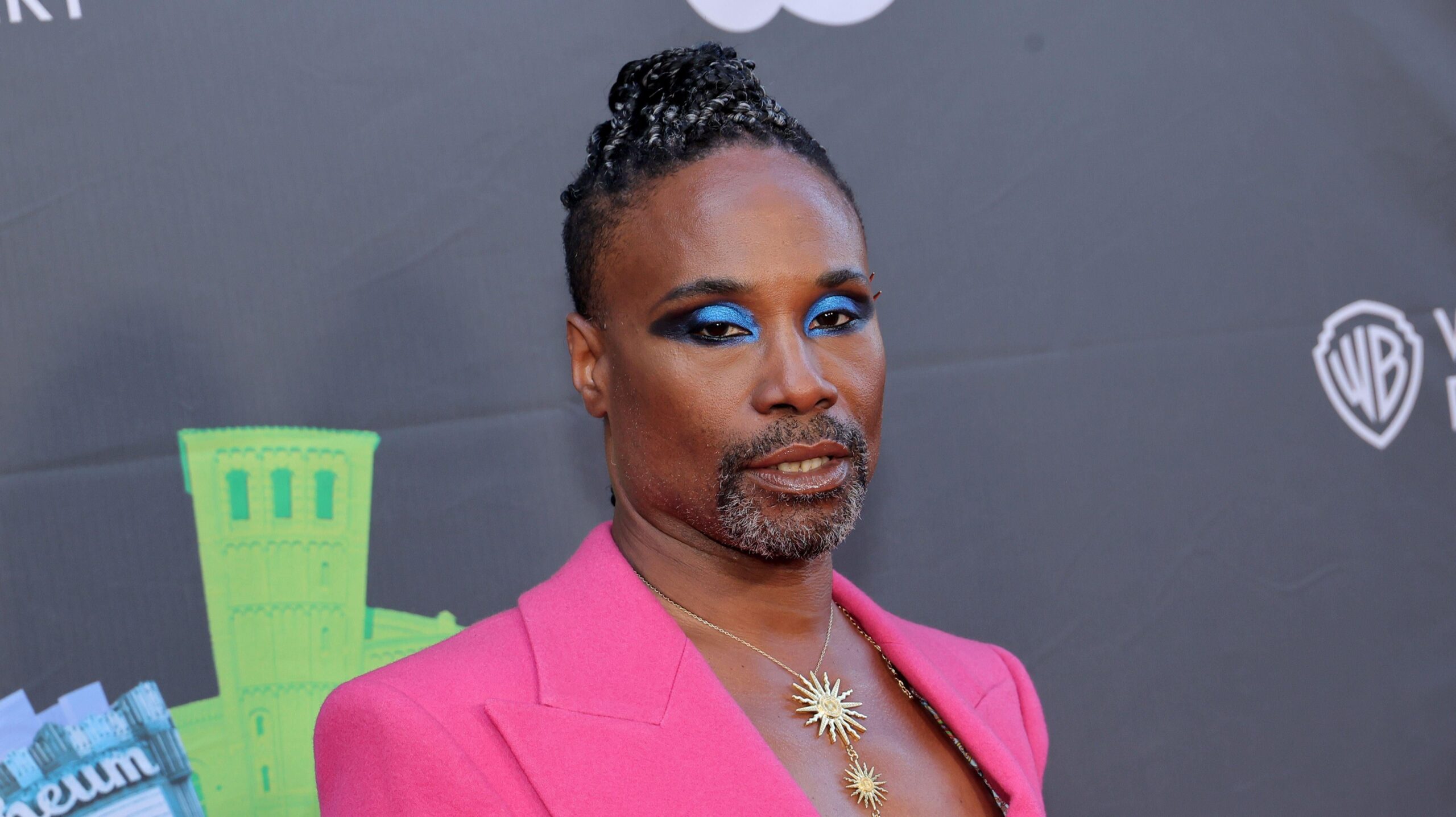 Billy Porter attends Billy Porter’s “Anything’s Possible” screening during the 2022 Outfest Los Angeles LGBTQ+ Film Festival Opening Night on July 14, 2022 in Los Angeles, California. Photo: Getty Images Matt Winkelmeyer