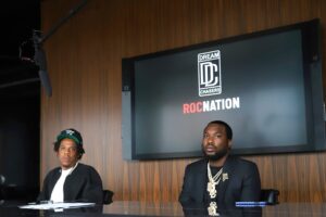 Meek Mill Parts Ways With Jay-Z’s Roc Nation Management After a Decade