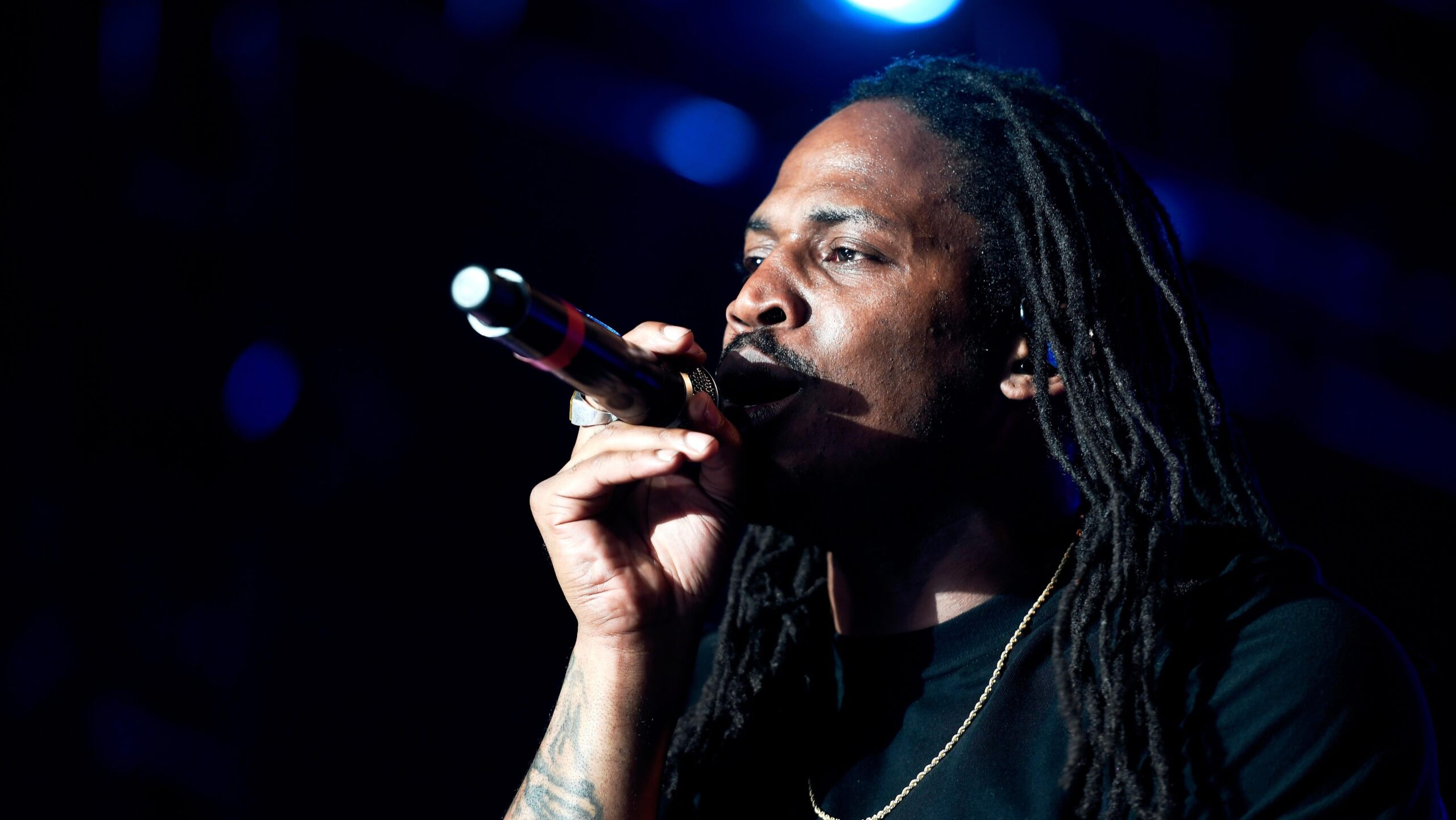 SiR performs at Gobi Tent during the 2019 Coachella Valley Music And Arts Festival on April 20, 2019 in Indio, California. Photo: Getty Images Frazer Harrison for Coachella