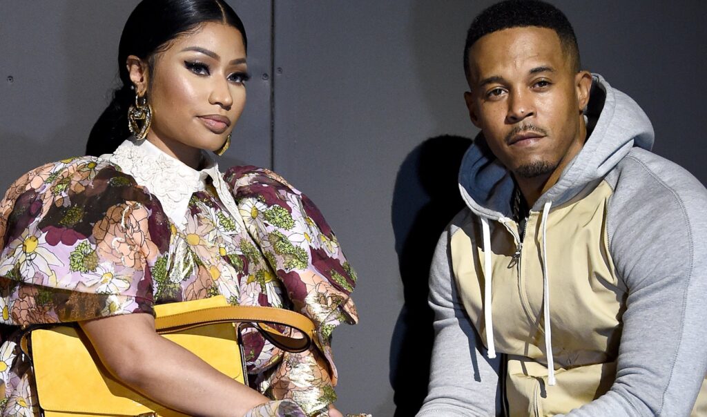 Nicki Minaj’s Husband Kenneth Petty Sentenced for Failing to Register as Sex Offender