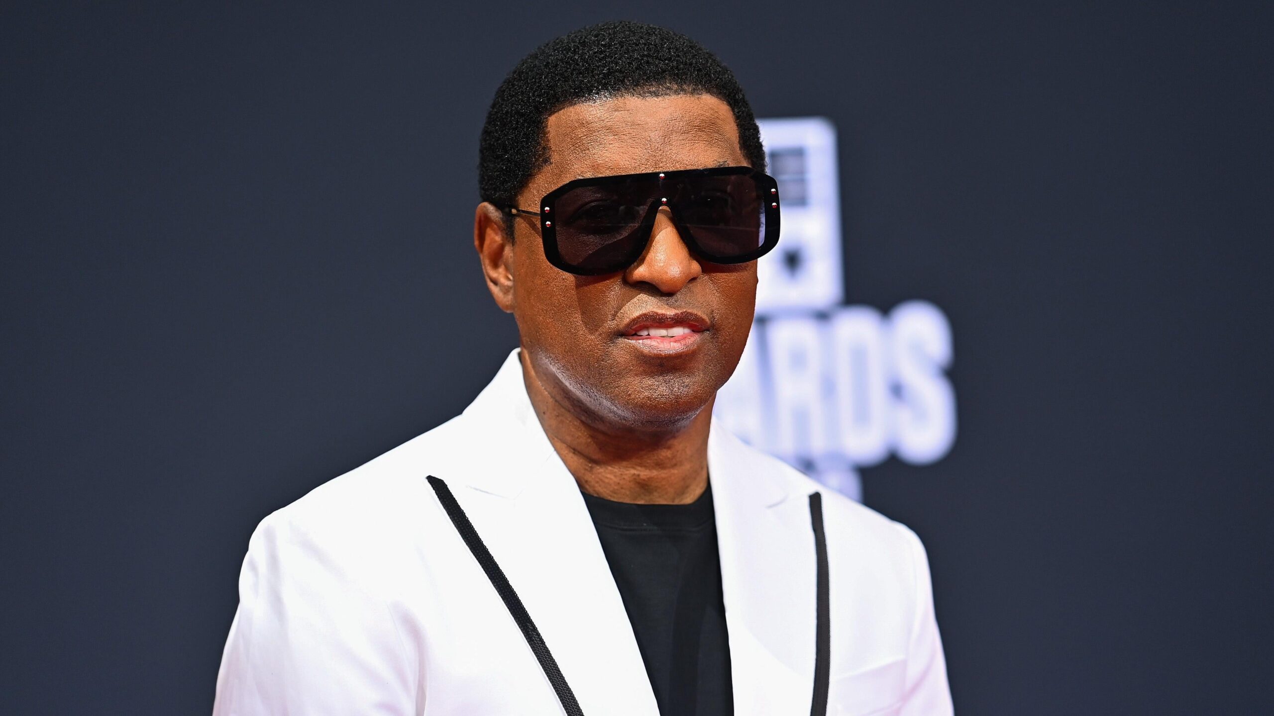 Babyface attends the 2022 BET Awards at Microsoft Theater on June 26, 2022 in Los Angeles, California. Photo: Getty Images Paras Griffin for BET