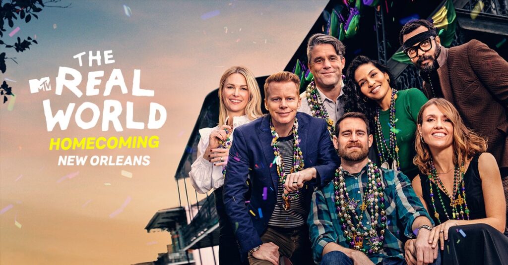 Reality TV OGs Melissa Beck, Tokyo Parker Run It Back With The Real World Homecoming: New Orleans—and We’re All Better for It