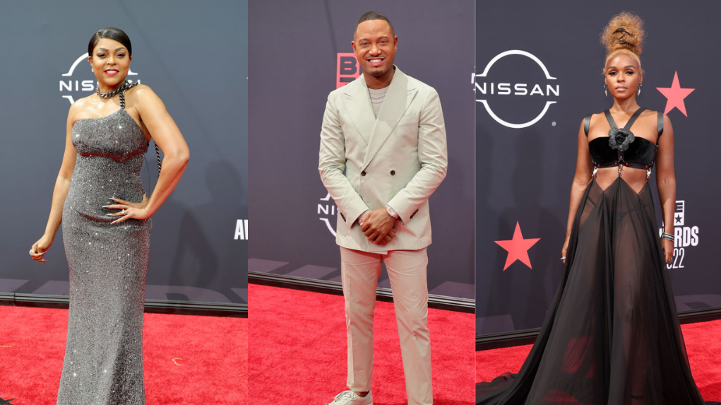 BET Awards 2022: Red Carpet Looks