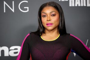 Taraji P. Henson Is Open to Moving Out of the U.S.