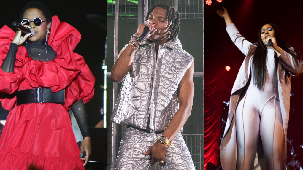 Lil Baby, Lauryn Hill, Jazmine Sullivan Among Performers at ONE Musicfest in Partnership With Live Nation Urban