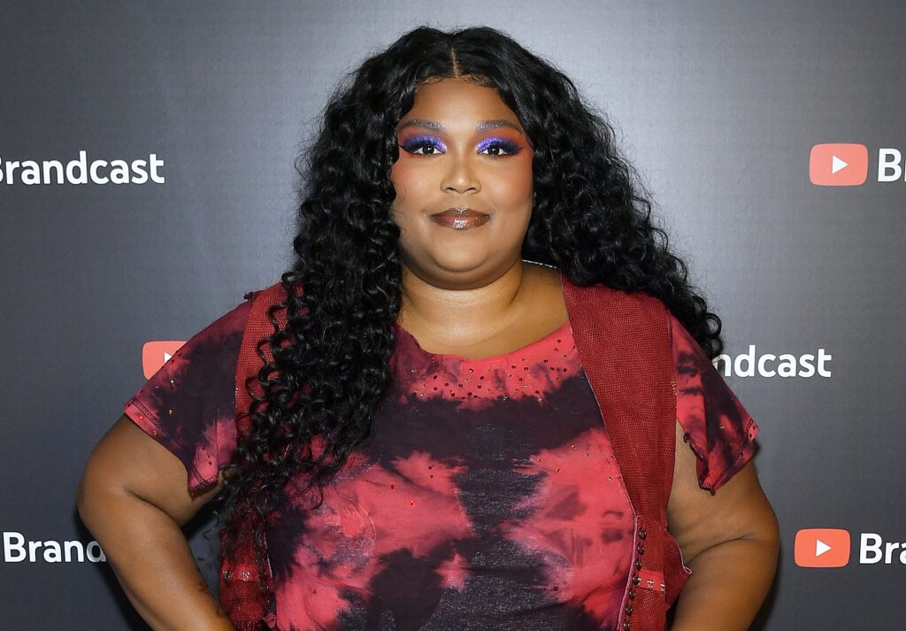 Lizzo Changes Lyrics to ‘Grrrls” After Criticism for ‘Ableist Slur’