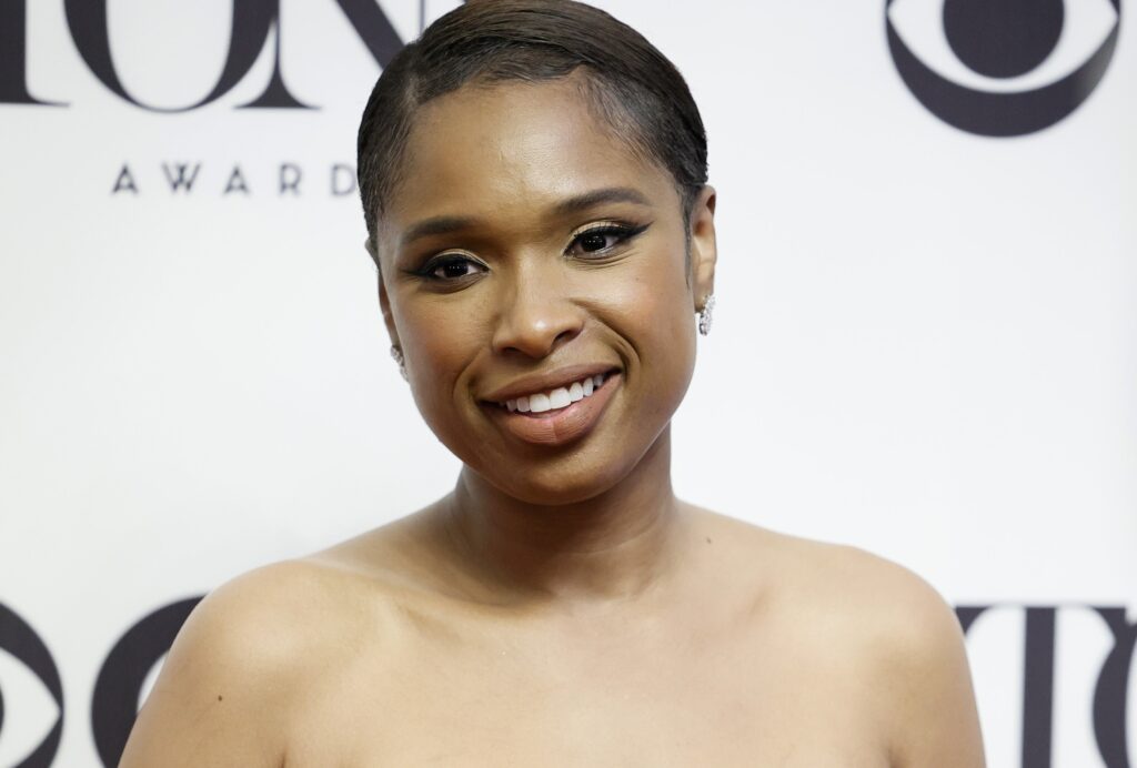 Jennifer Hudson Achieves EGOT Status With A Strange Loop Tony Win