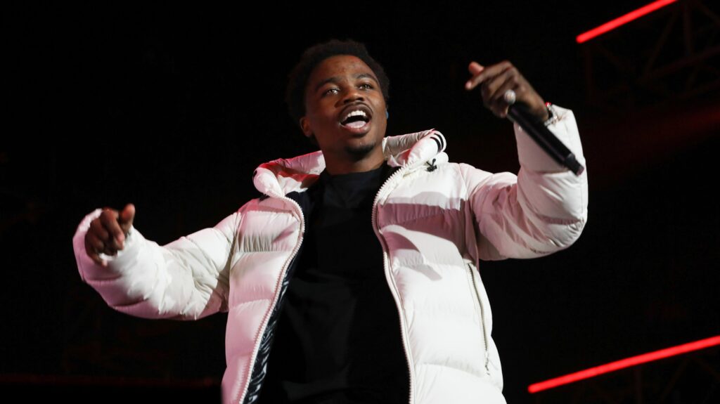 Roddy Rich Released From Police Custody After Being Arrested on Gun Charges