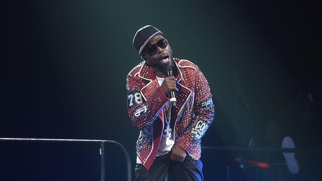 Late Harlem Rapper Black Rob Honored with Street Name in Harlem