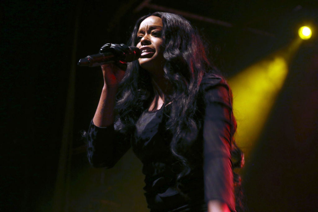 Azealia Banks Goes on Twitter Rant Calling Cardi B an ‘Industry Plant’ And Says ‘Whiteness’ Shielded Iggy Azalea