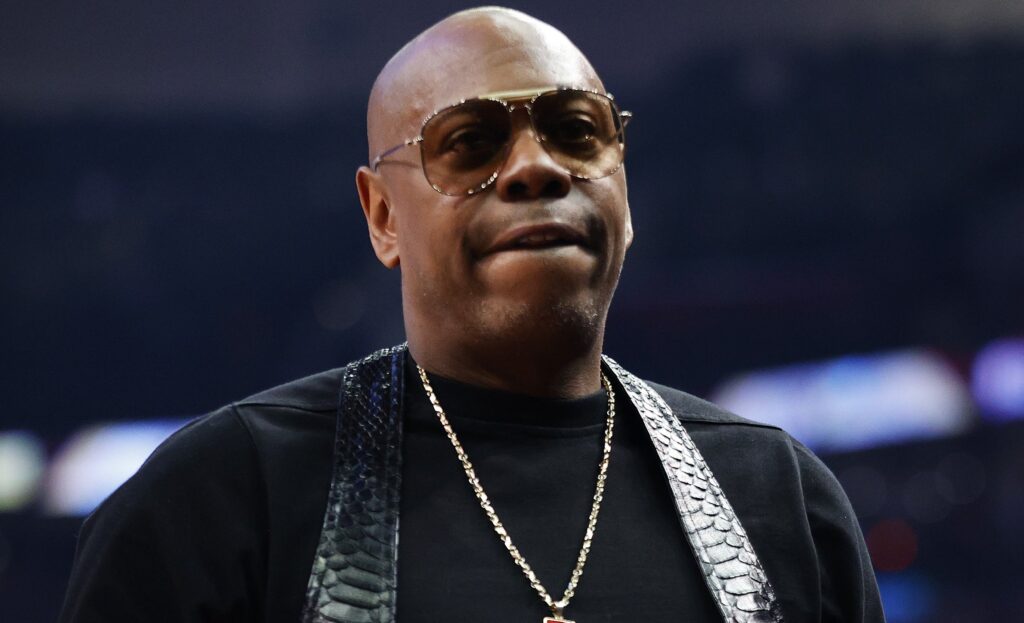 Dave Chappelle Donates Proceeds from Buffalo Show to Shooting Victims, Their Families