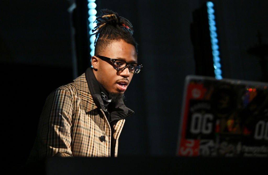 Photo: Getty Images Dia Dipasupil/Getty Images for Spotify