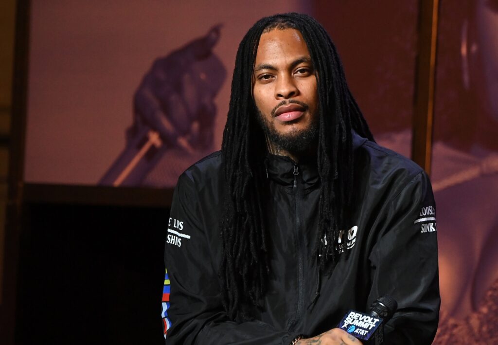 Waka Flocka Flame Receives Honorary Degree From Bible Institute of America
