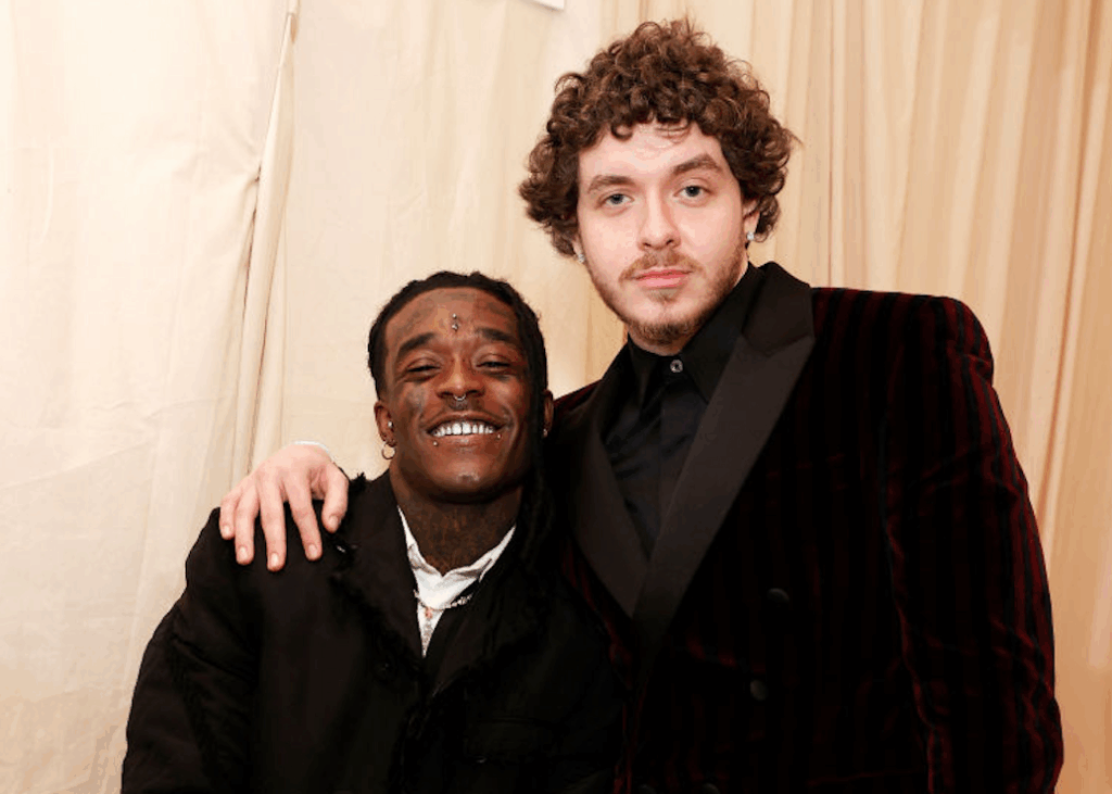 Lil Uzi Vert Defends Jack Harlow, Says He Does Not Benefit From White Privilege