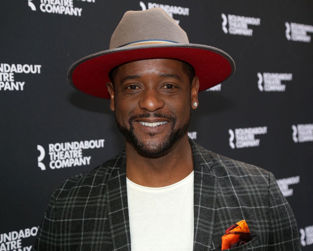 Exclusive: Blair Underwood on the Buffalo Soldiers, Growing Up in a Military Family and Telling the Untold Stories of Black People