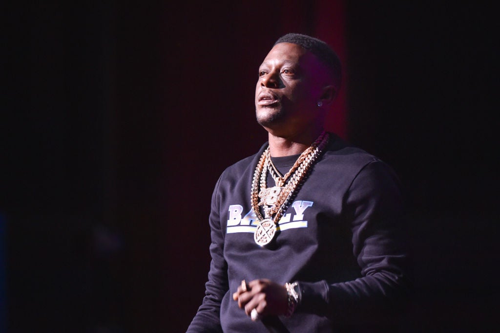 Boosie BadAzz Shares Homophobic Twitter Post Misidentifying Texas School Shooter