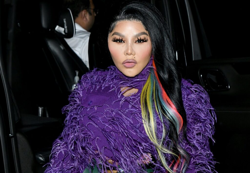 Lil Kim Says Her Biopic Is ‘Absolutely’ Coming Later This Year