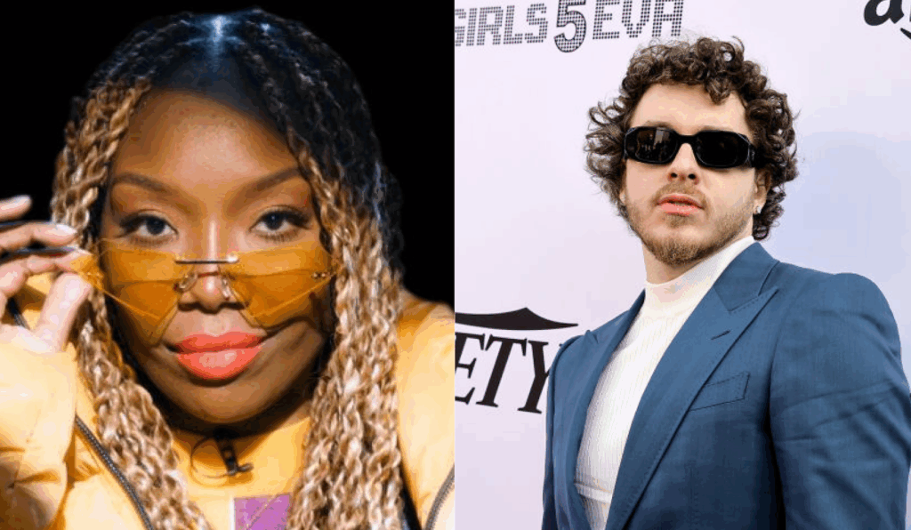 We Have Beef! Brandy Goes at Jack Harlow in ‘First Class’ Freestyle
