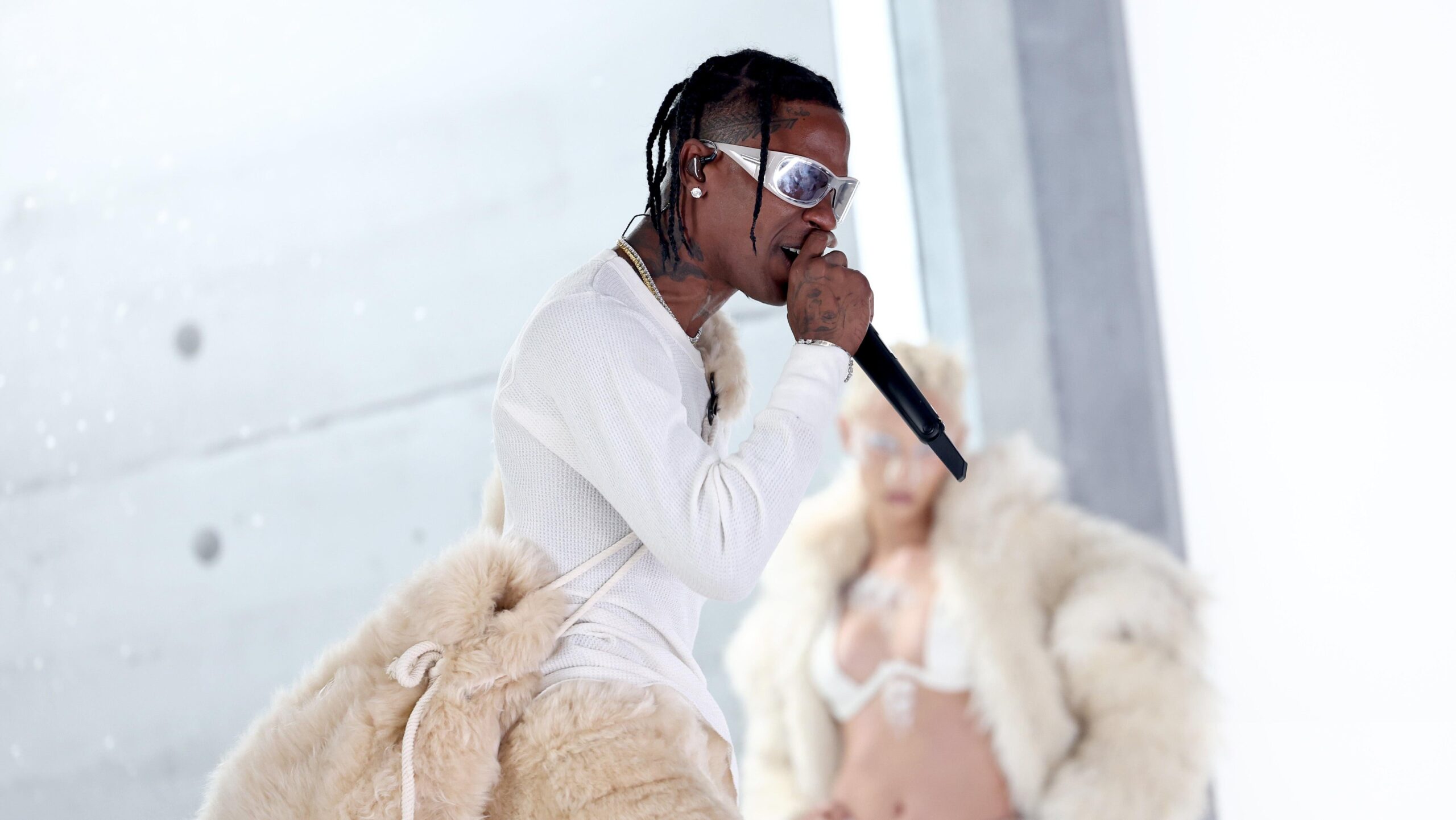 Travis Scott performs onstage during the 2022 Billboard Music Awards on May 15, 2022 in Las Vegas, Nevada. Photo: Getty Images Matt Winkelmeyer for MRC