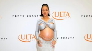Rihanna Reportedly Welcomes Baby Boy Into the World