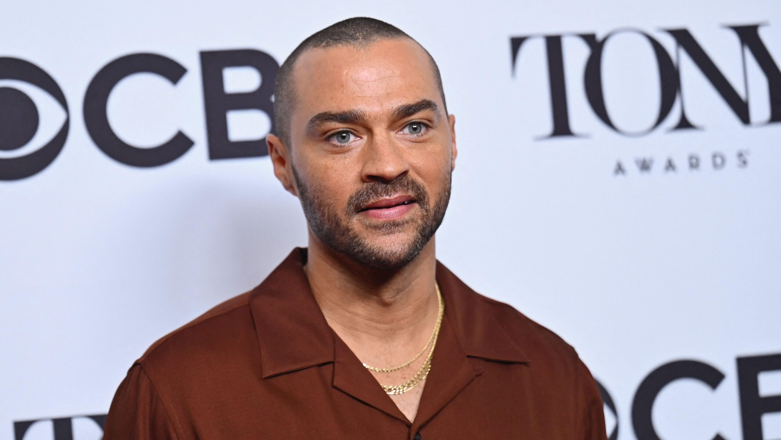 Jesse Williams attends the 2022 Tony Awards Meet The Nominees press event in New York, on May 12, 2022. Photo: Getty Images Angela Weiss / AFP