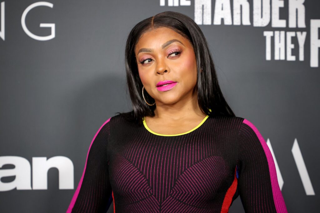 Taraji P. Henson in Talks to Star in, Produce Queenie for BET Studios