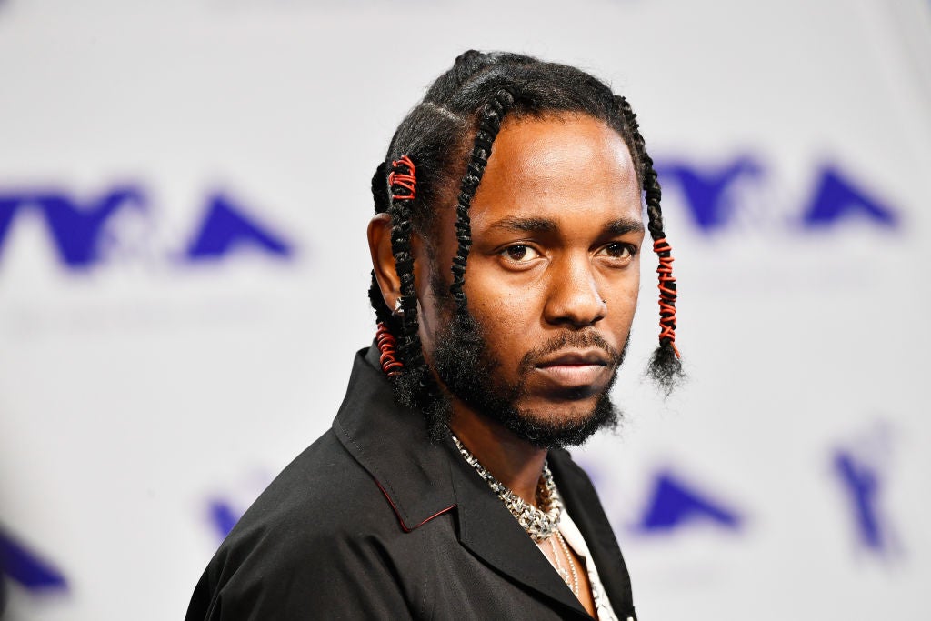 Kendrick Lamar Shares Intimate Cover Art for His Upcoming Album Mr. Morale & The Big Steppers