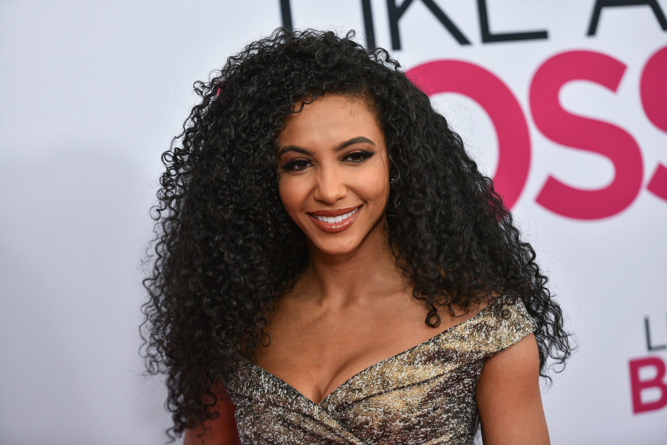 Cheslie Kryst at a New York City premiere in 2020. Photo: AP NDZ/STAR MAX/IPx