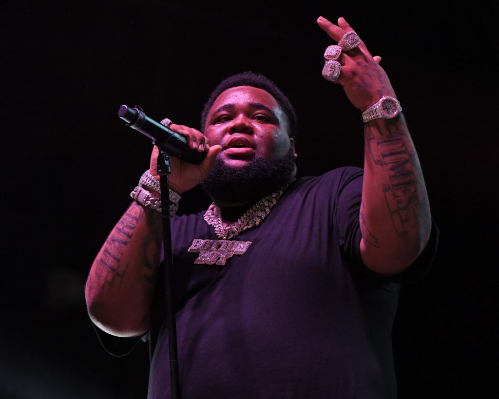 Florida Rapper Rod Wave Arrested and Faces Charges of Battery by Strangulation