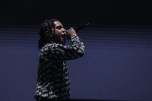 Guns Seized at A$AP Rocky’s Home Reportedly Not Ones Used in 2021 Shooting; Rih, Rocky Hold Special ‘Rave’ Baby Shower