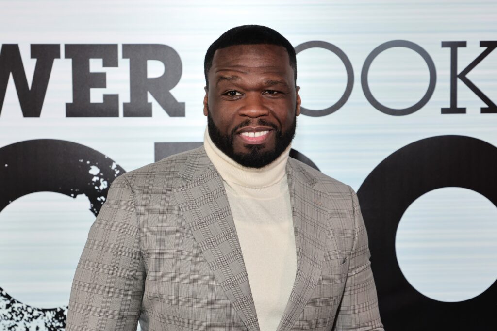 50 Cent Says Murder Was the Case Series Scrapped at Starz