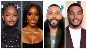 Black-ish Star Marsai Martin, Kelly Rowland Tapped for Upcoming Film, Fantasy Football