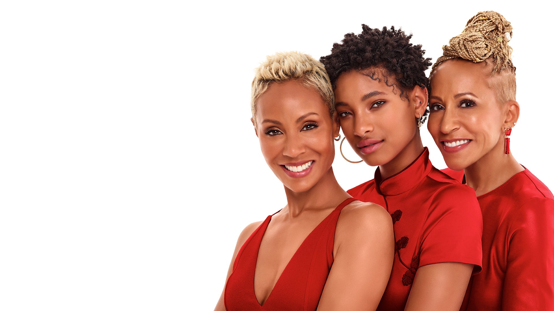 Photo: Red Table Talk/Facebook Watch